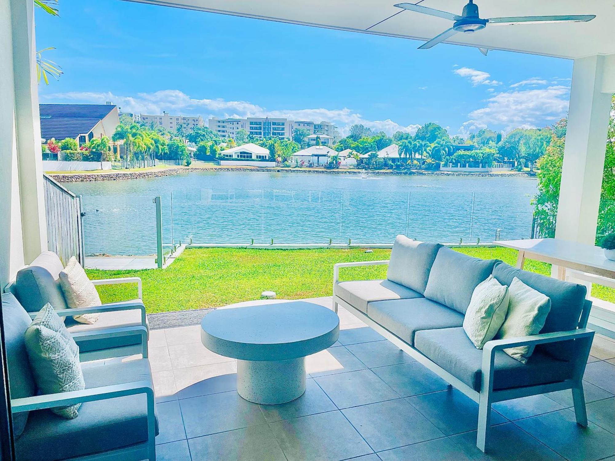 Blue Lagoon Villa B Кернс Екстер'єр фото